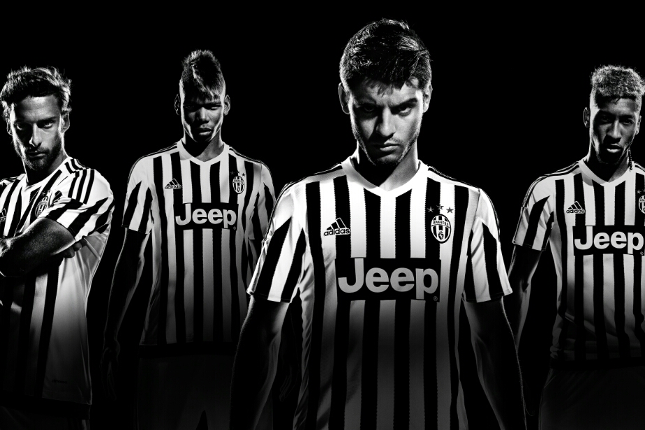 Adidas i Juventus predstavili dresove za novu sezonu